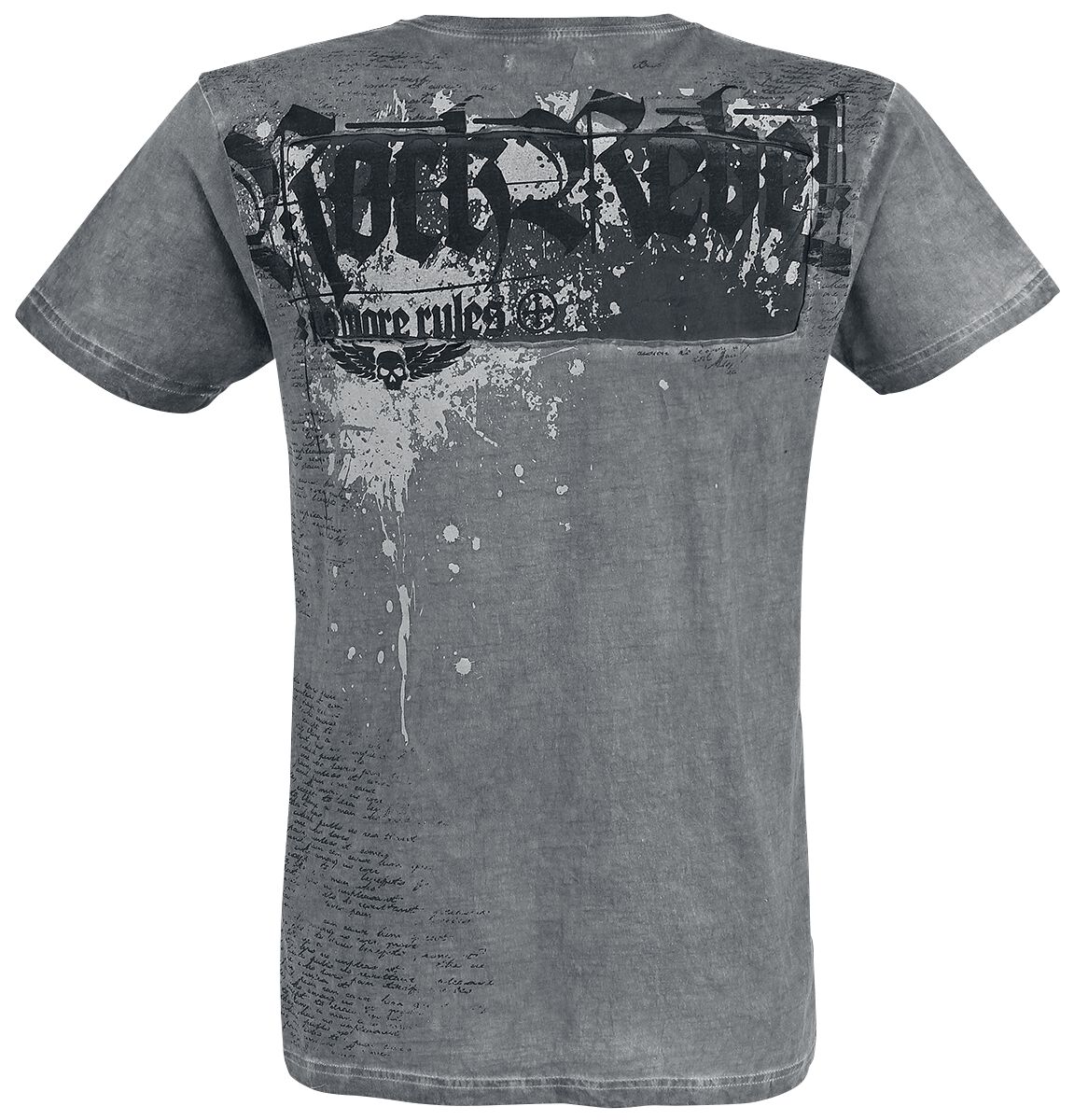 Heavy Soul | Rock Rebel by EMP T-Shirt Manches courtes