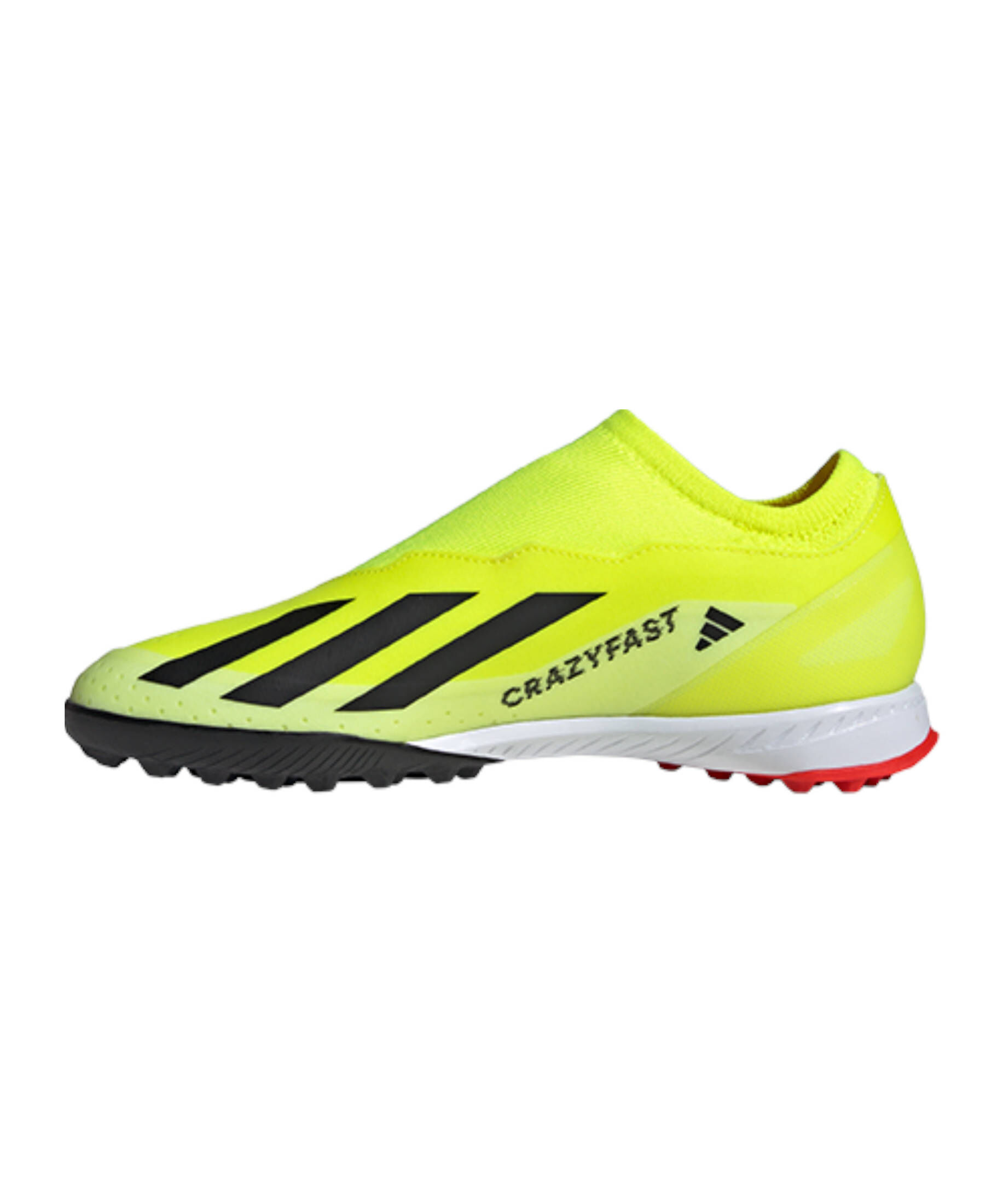 adidas Performance| Herren Fußballschuhe - Turf X Crazyfast.3 LL TF Crazyrush