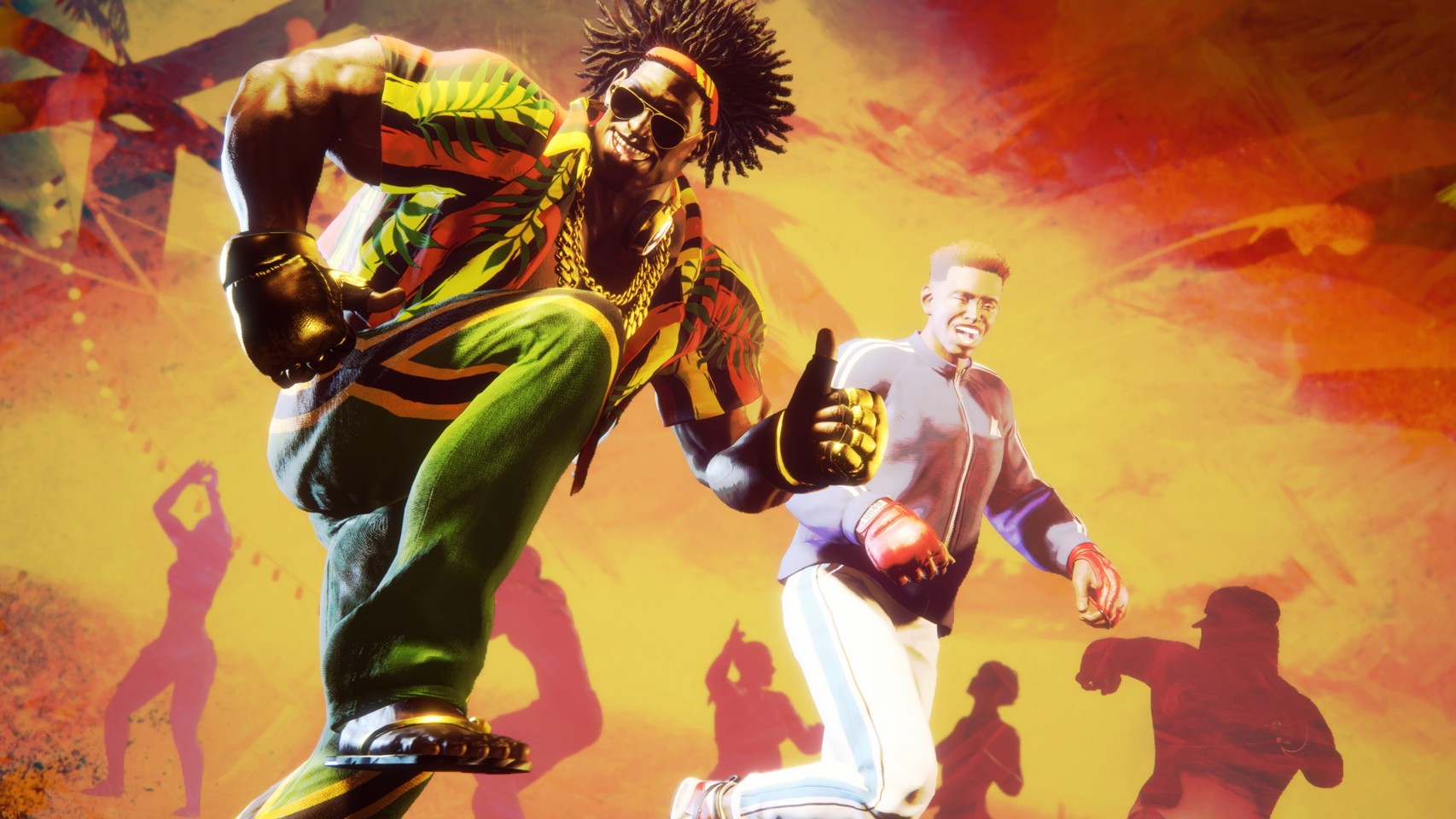 Street Fighter 6 (Collectors Edition)- PlayStation 4