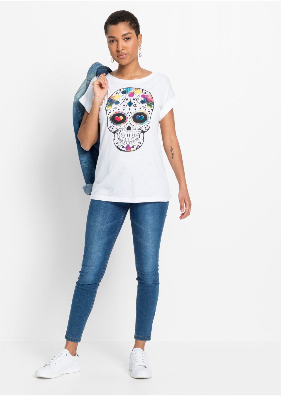 T-shirt imprimé