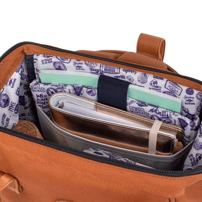 Sac à dos Adventurer Mini 12 litres + 2 grandes pochettes Turin