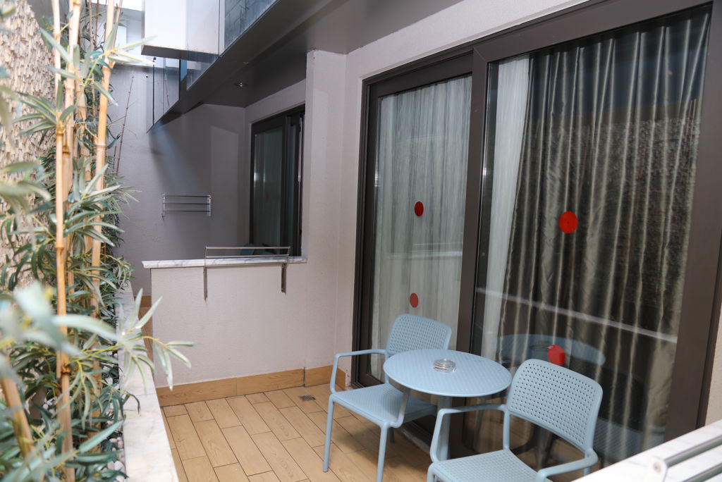 Kaptan Hotel Logies en ontbijt - Hotel