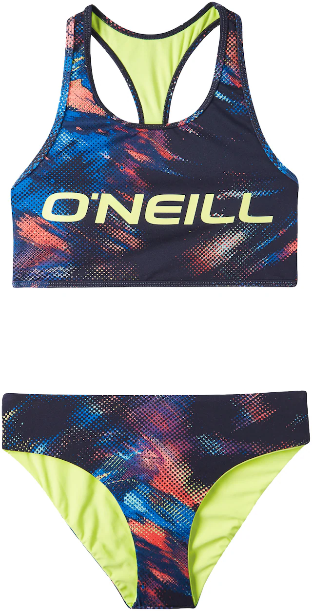 O'Neill Bustier-Bikini »ACTIVE O'NEILL BIKINI«, 2 Stk. mit Logoschriftzug