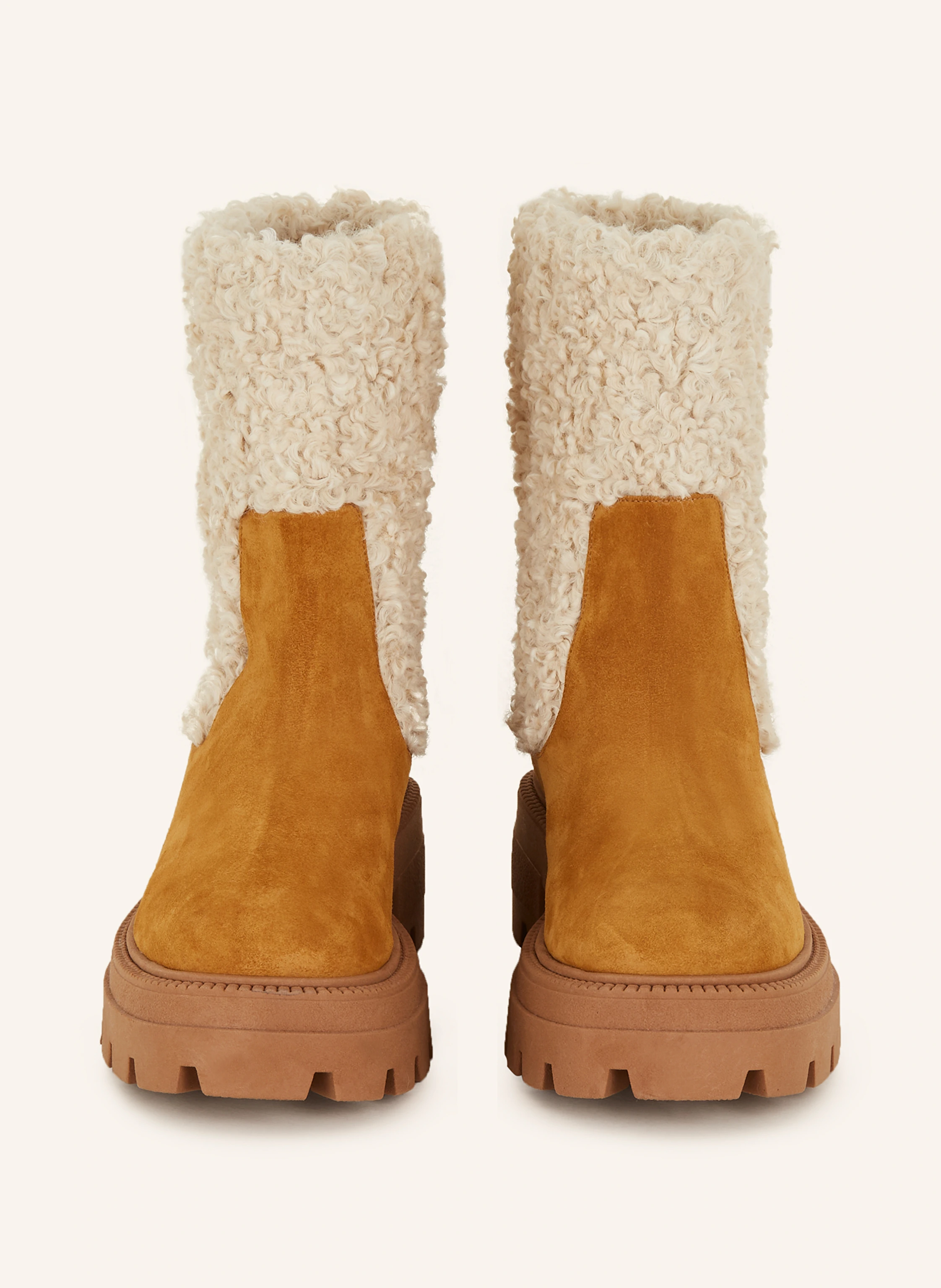 sergio rossi Plateau-Boots