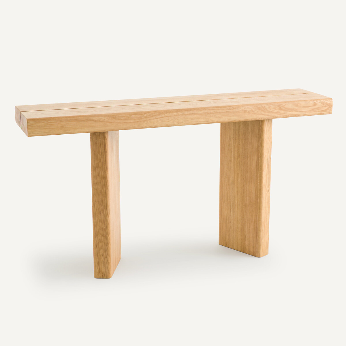 AM.PM<br>Mesa de parede em carvalho L140 cm, Olaga
