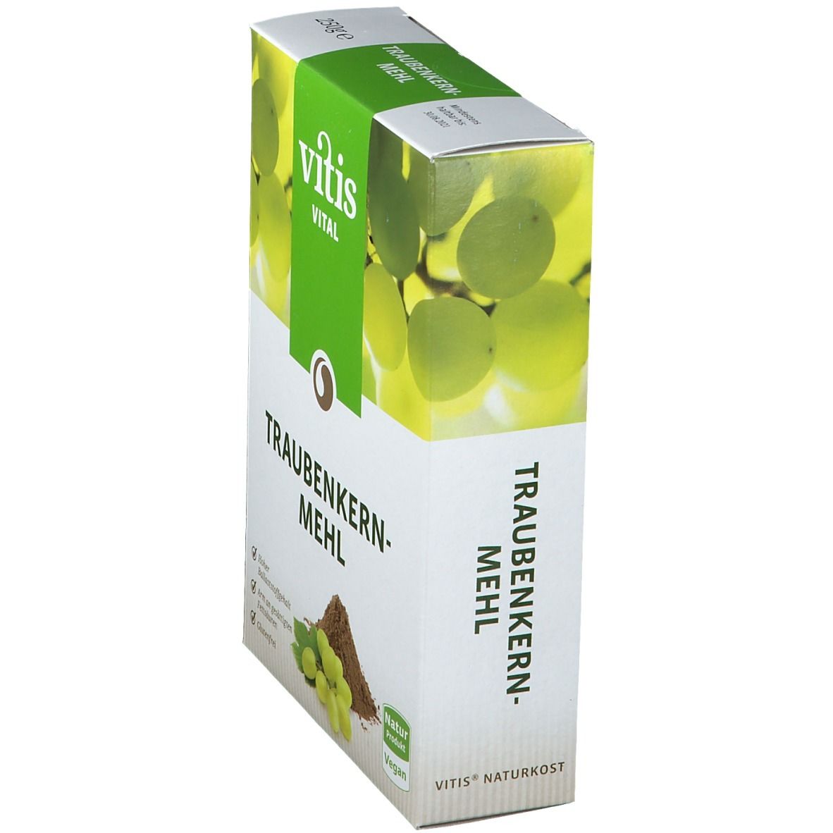 Vitis VITAL TRAUBENKERNMEHL