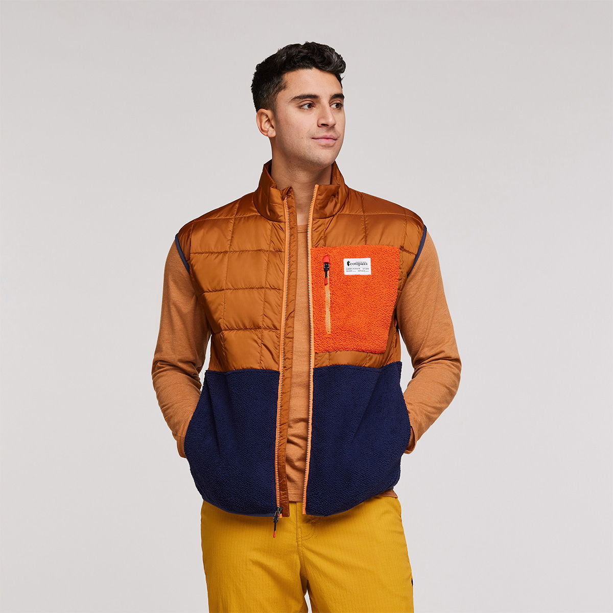 Cotopaxi Trico Hybrid Vest, herre