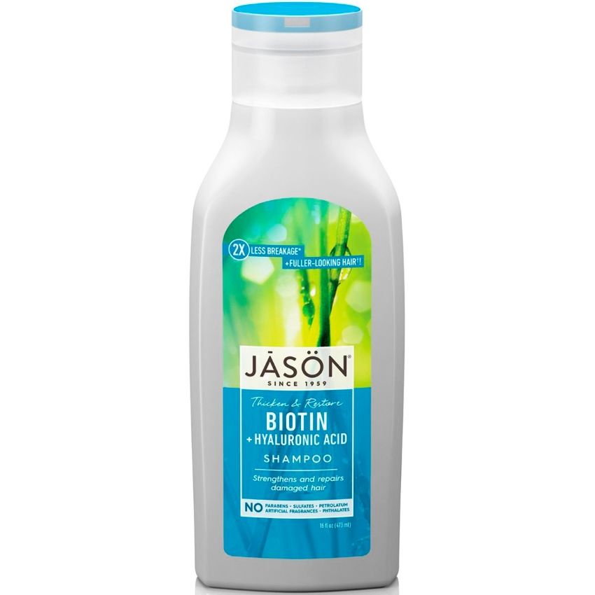 Jason Biotin   Hyaluronic Acid Shampoo