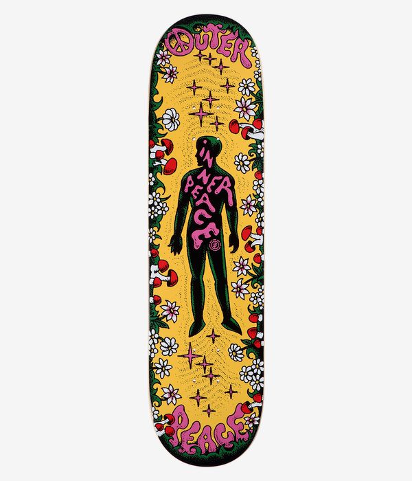 Element Foreman Peace 8