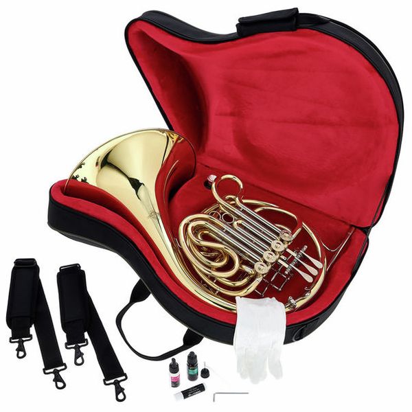 Thomann HR- 810 Bb-/ F- Horn