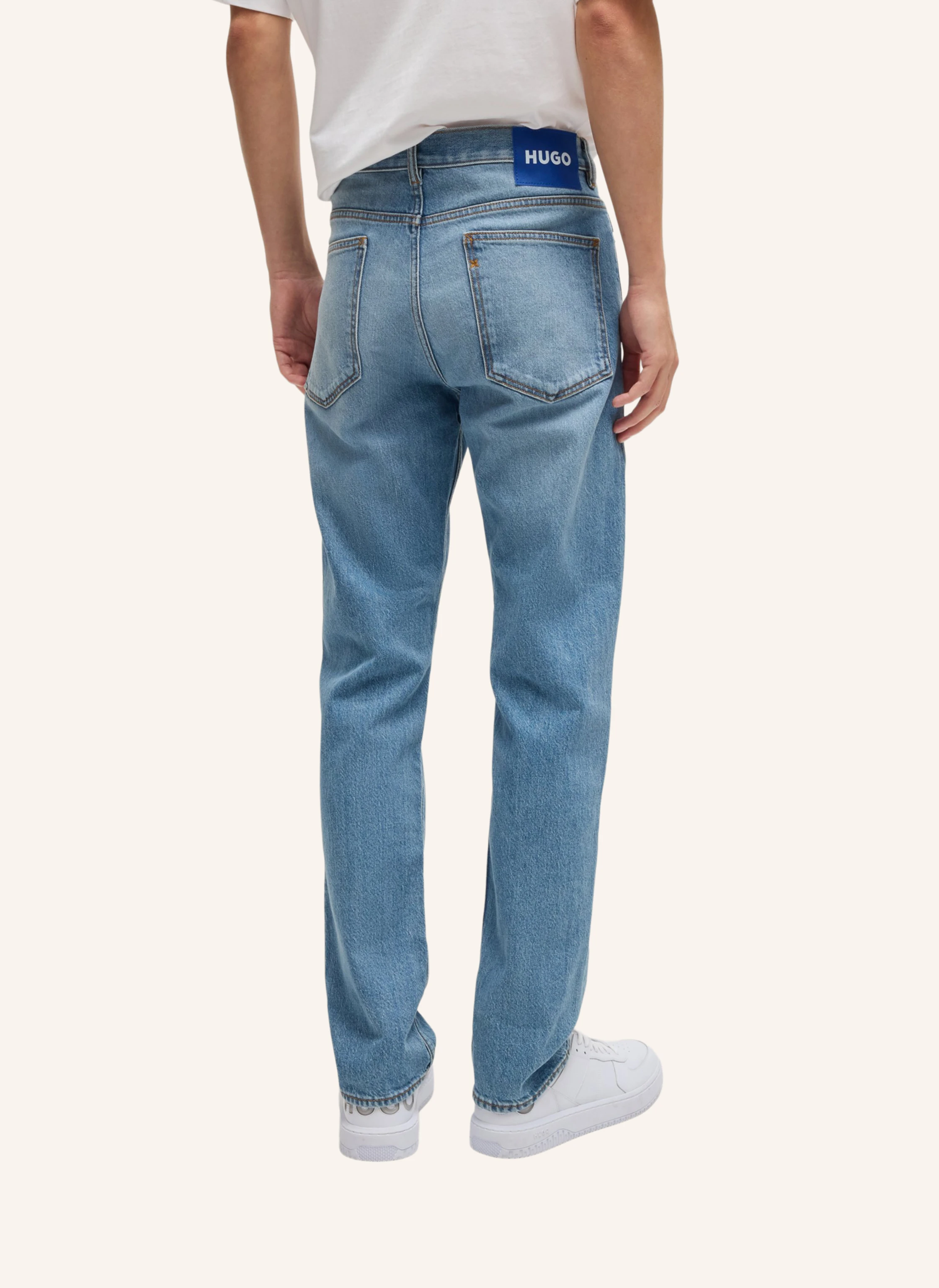 HUGO Jeans ASH Slim Fit