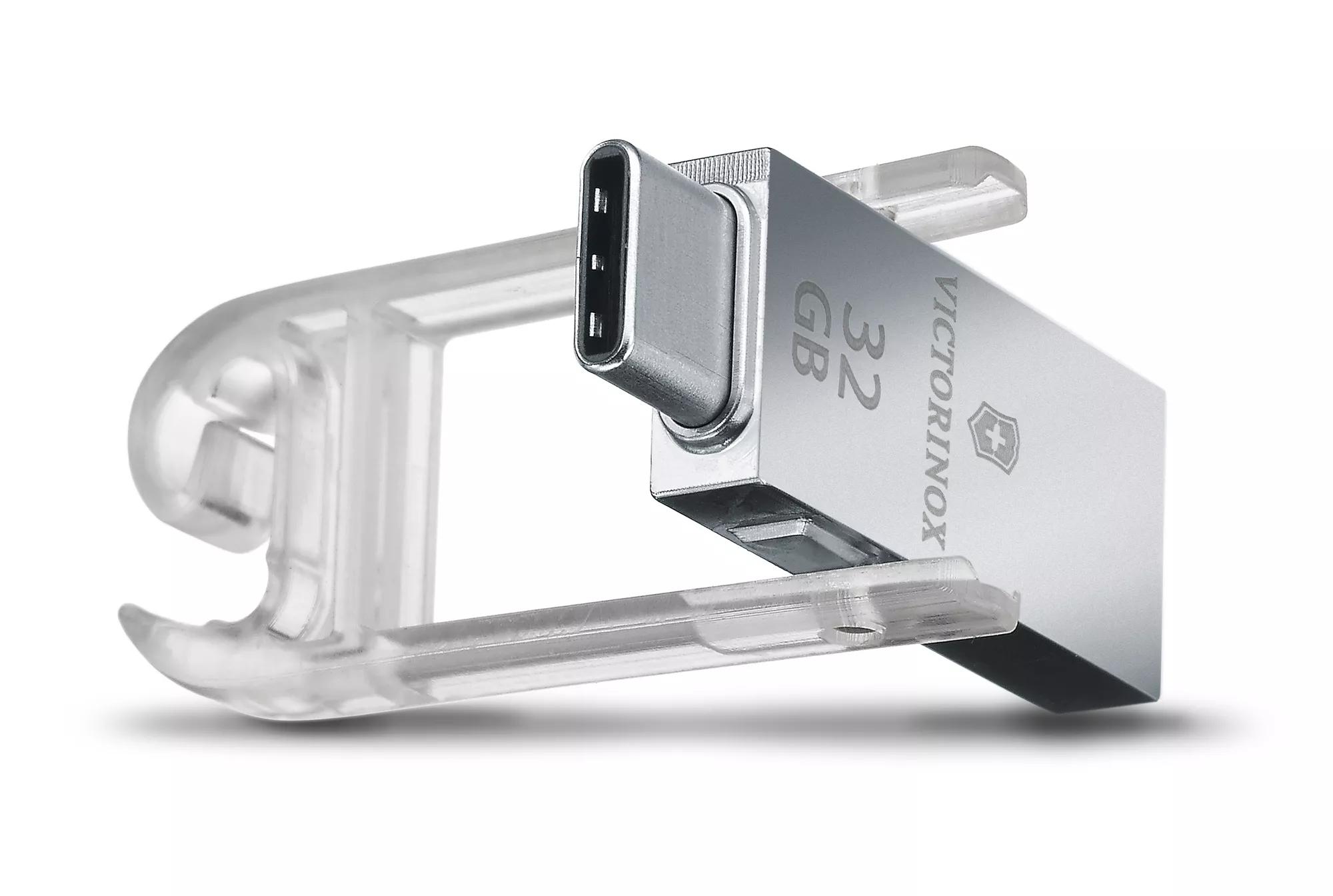 Victorinox@work-rot transparent