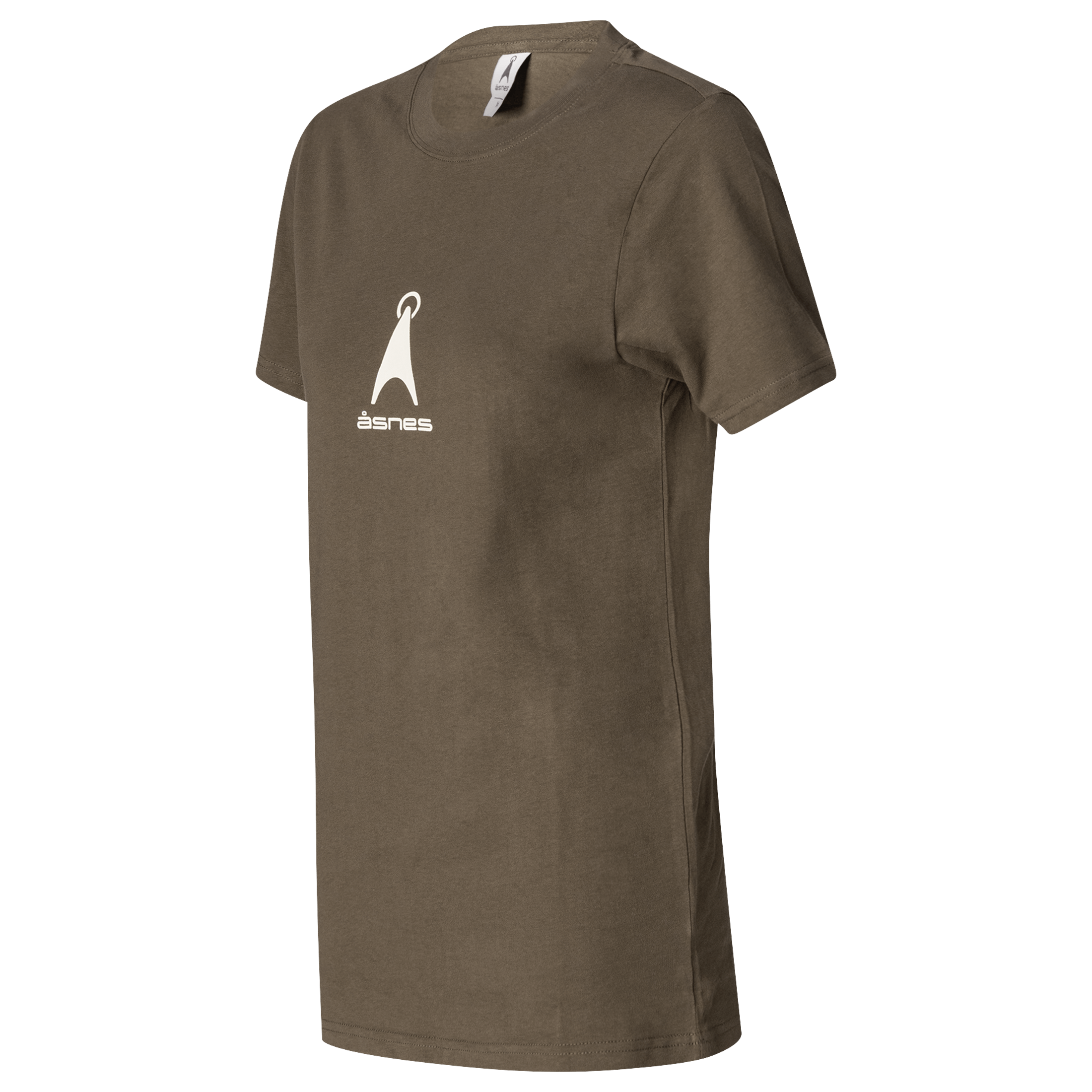 Åsnes Åsnes T-Shirt - Fritid og bomull