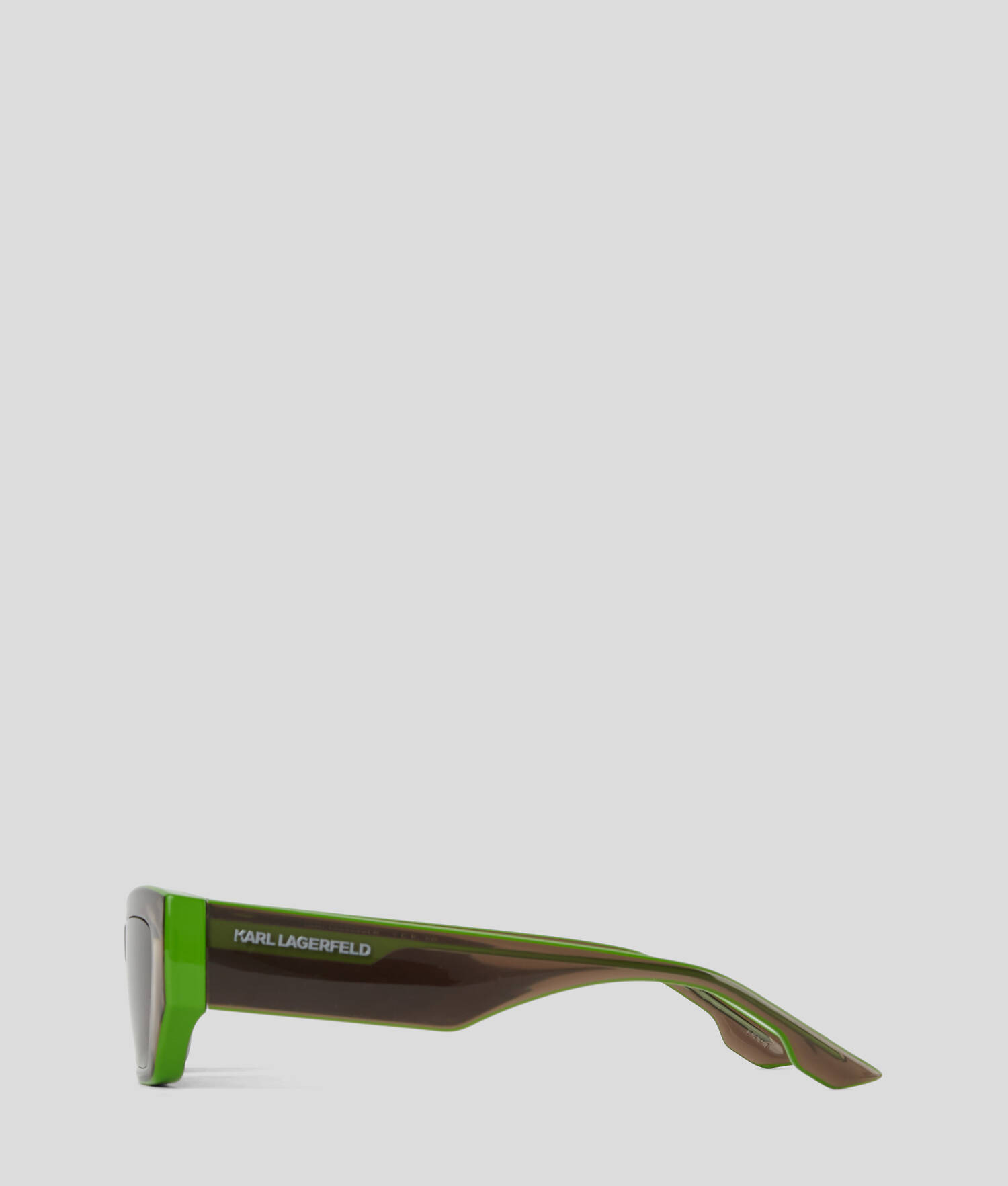 LUNETTES DE SOLEIL AVEC LOGO KARL