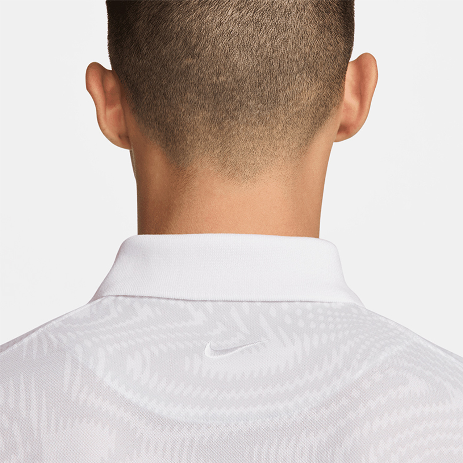 Nike Court Heritage Printed Polo