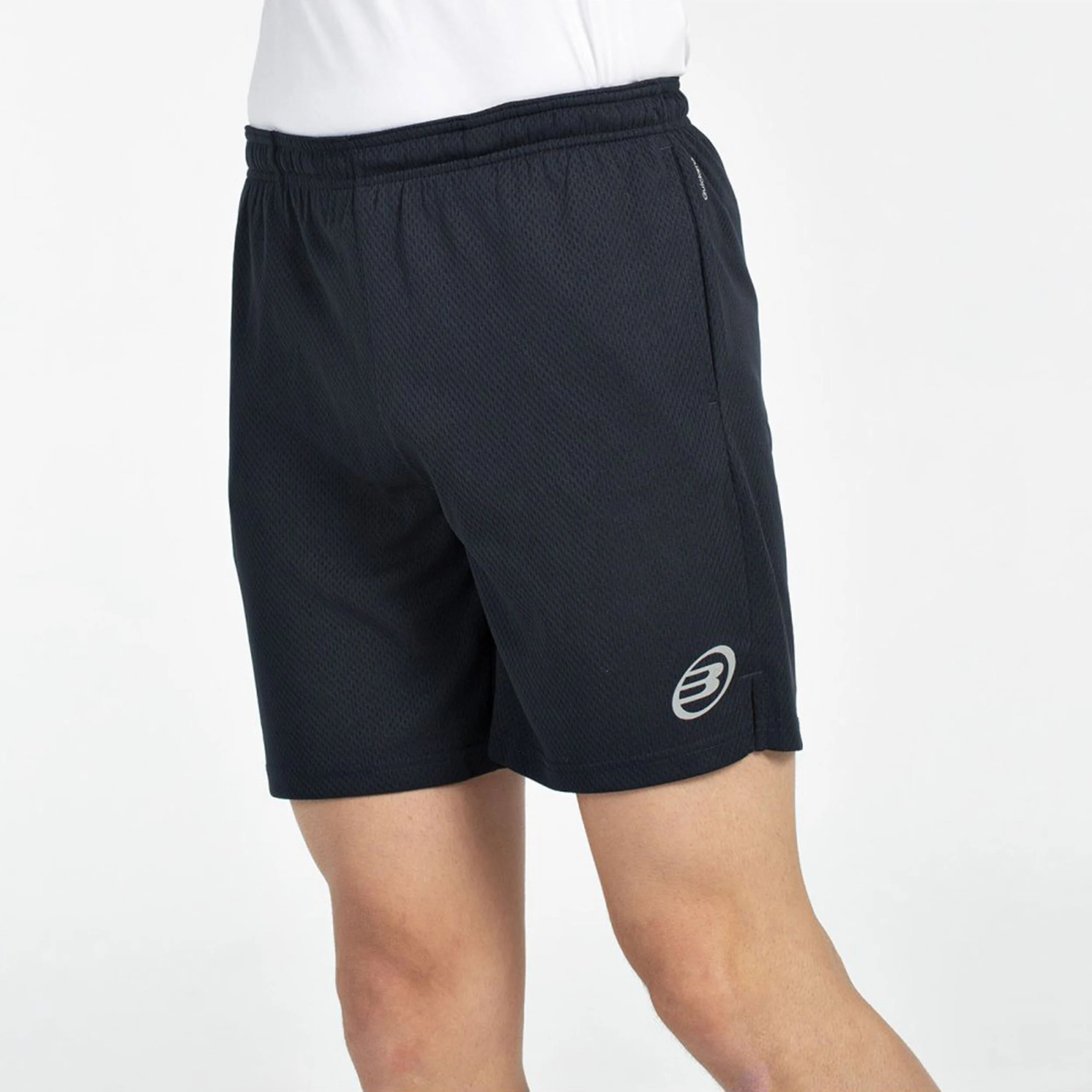 Bullpadel Belez Shorts Hommes - Bleu Foncé