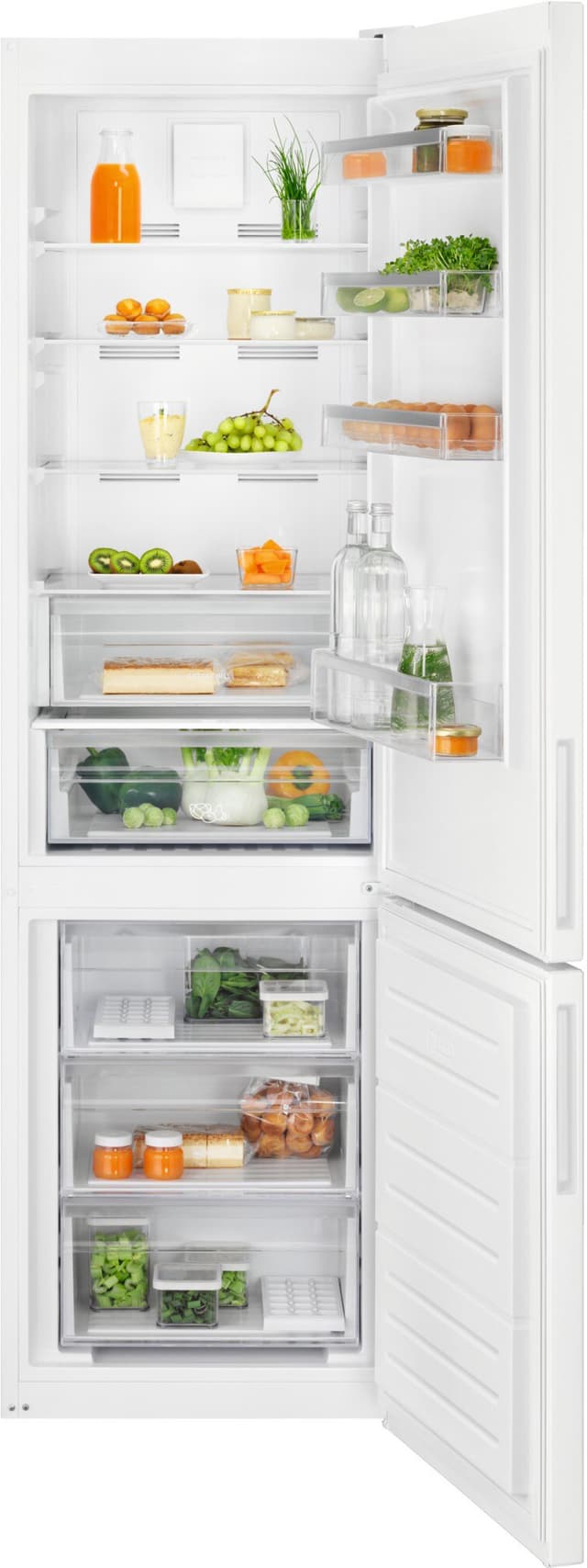 Electrolux Kølefryseskab LNT6ME36W2