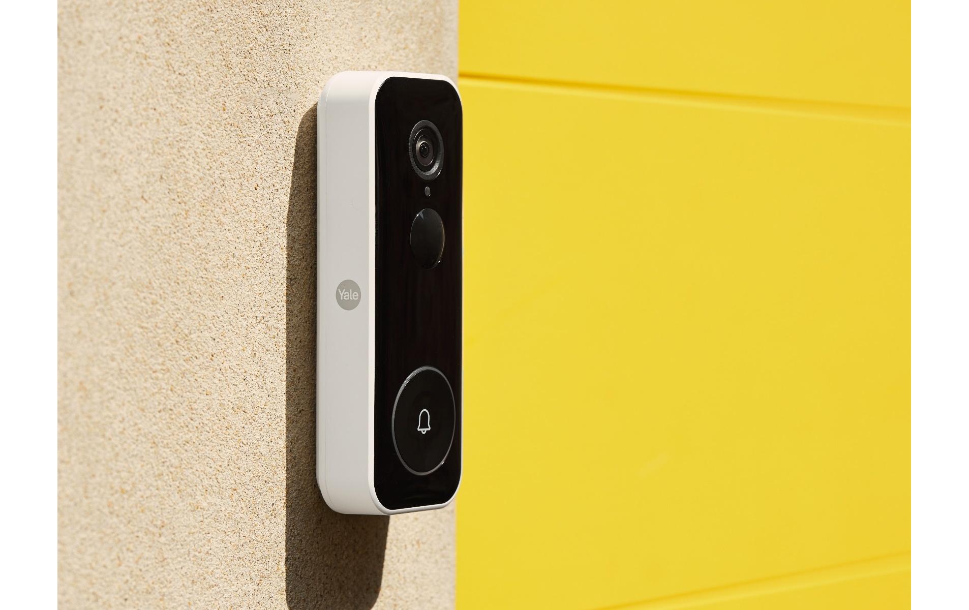 Smart Video Doorbell<br>Kabellose Video-Türklingel