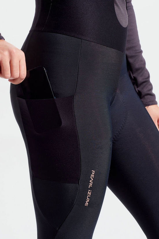 Pearl Izumi Pearl Izumi W Thrm Cyc Bib Tgt Fietsbroek Dames