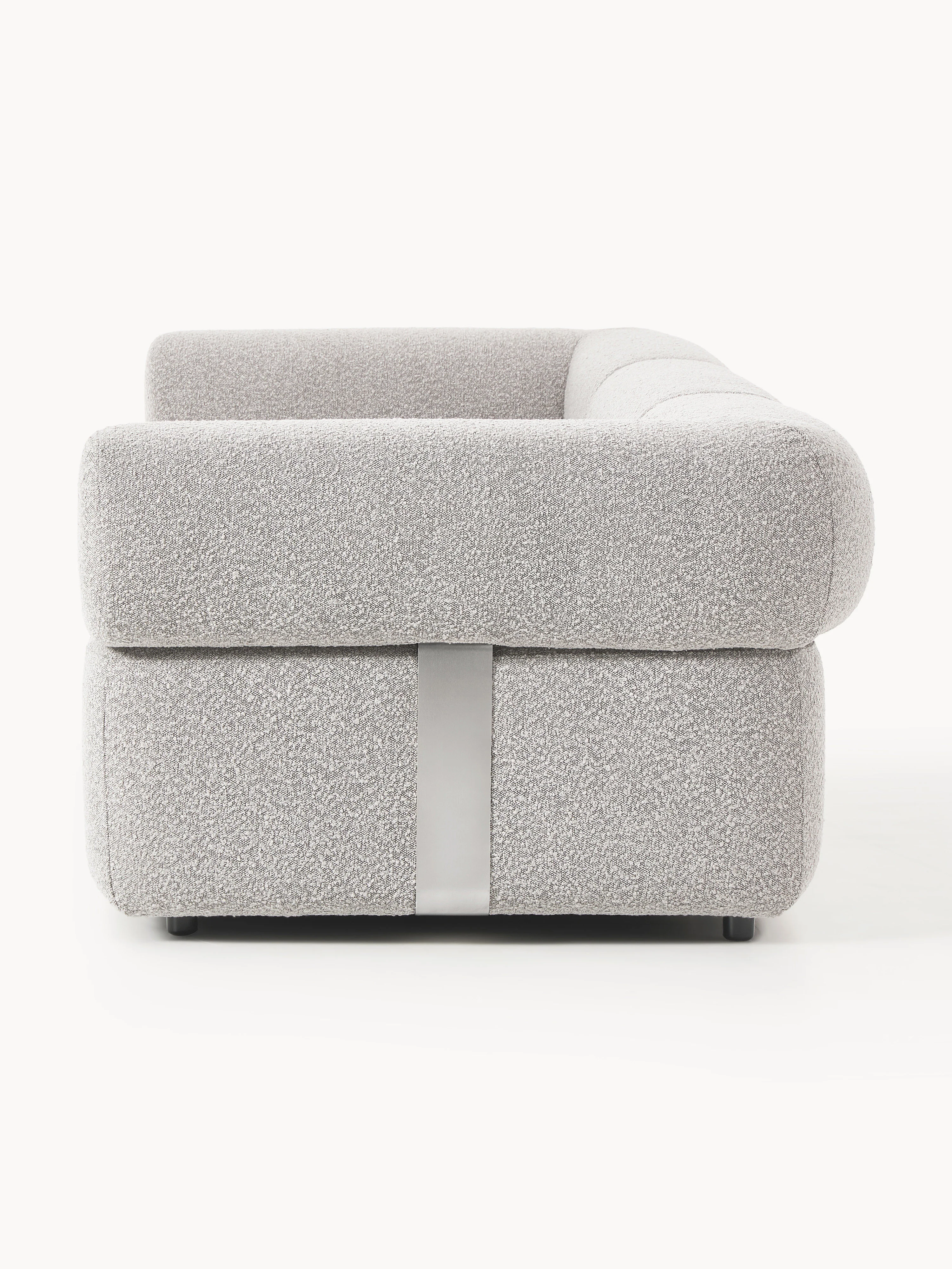 Modulaire bouclé bank Anton (4-zits)