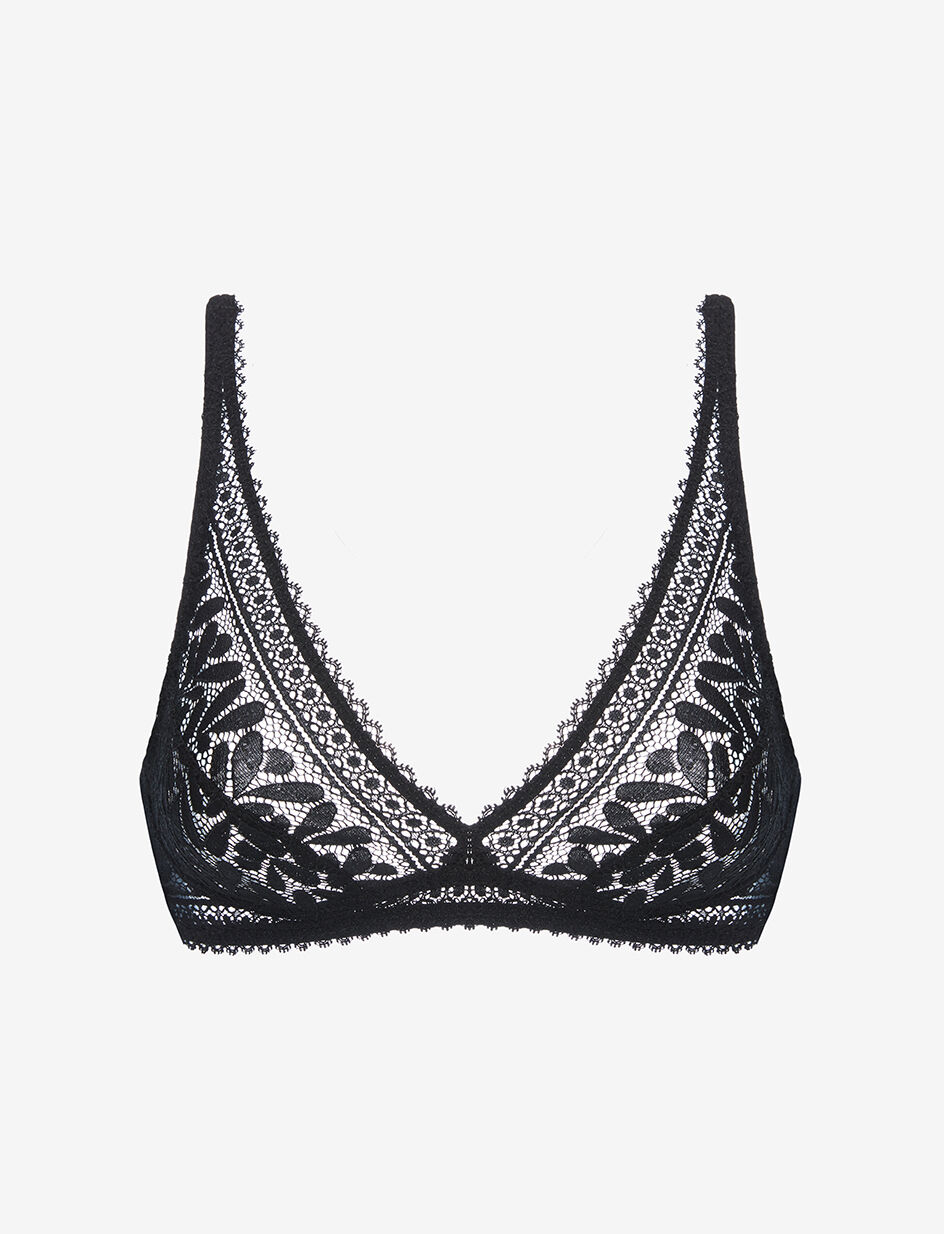 Soutien-gorge sans armatures