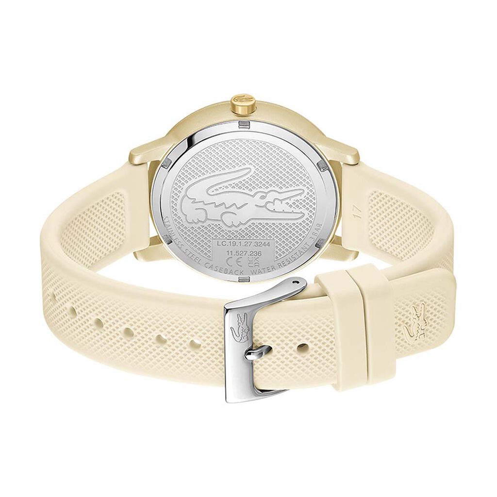 Montre Lacoste .12.12 Go Doré