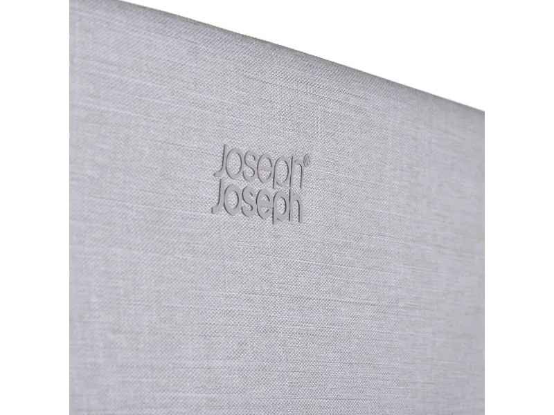 Joseph Joseph Joseph Joseph Joseph JJ-Bag til dobbelt vaskemaskine 90 l. Tota ecru