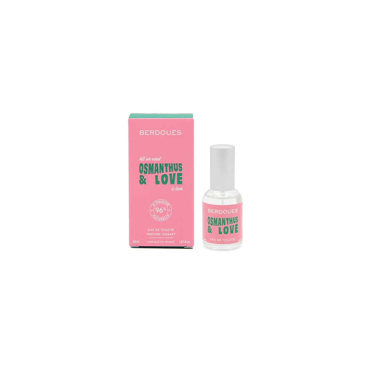 Berdoues Osmanthus &  Love Eau de Toilette