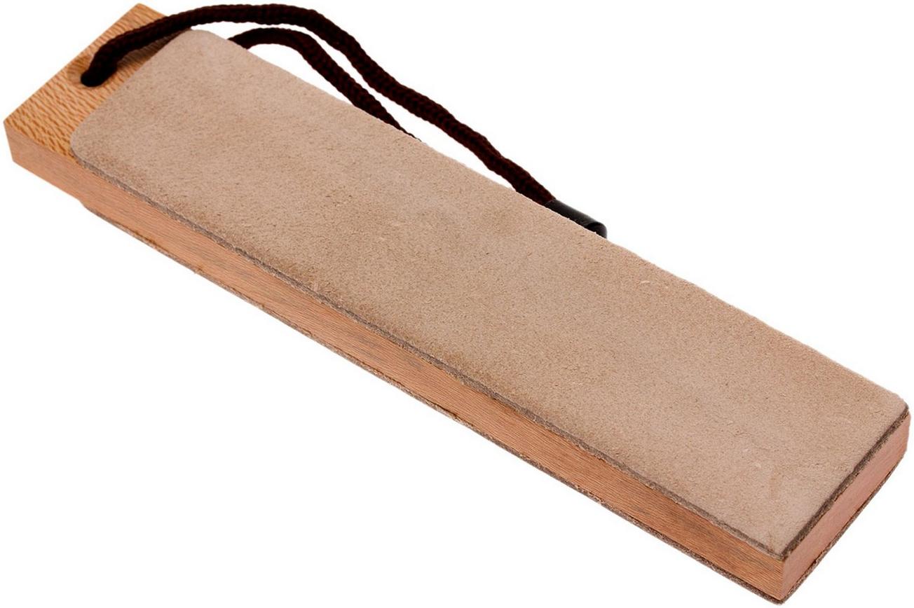 HORL 3 Walnut messenslijper met GRATIS Skerper stropping paddle