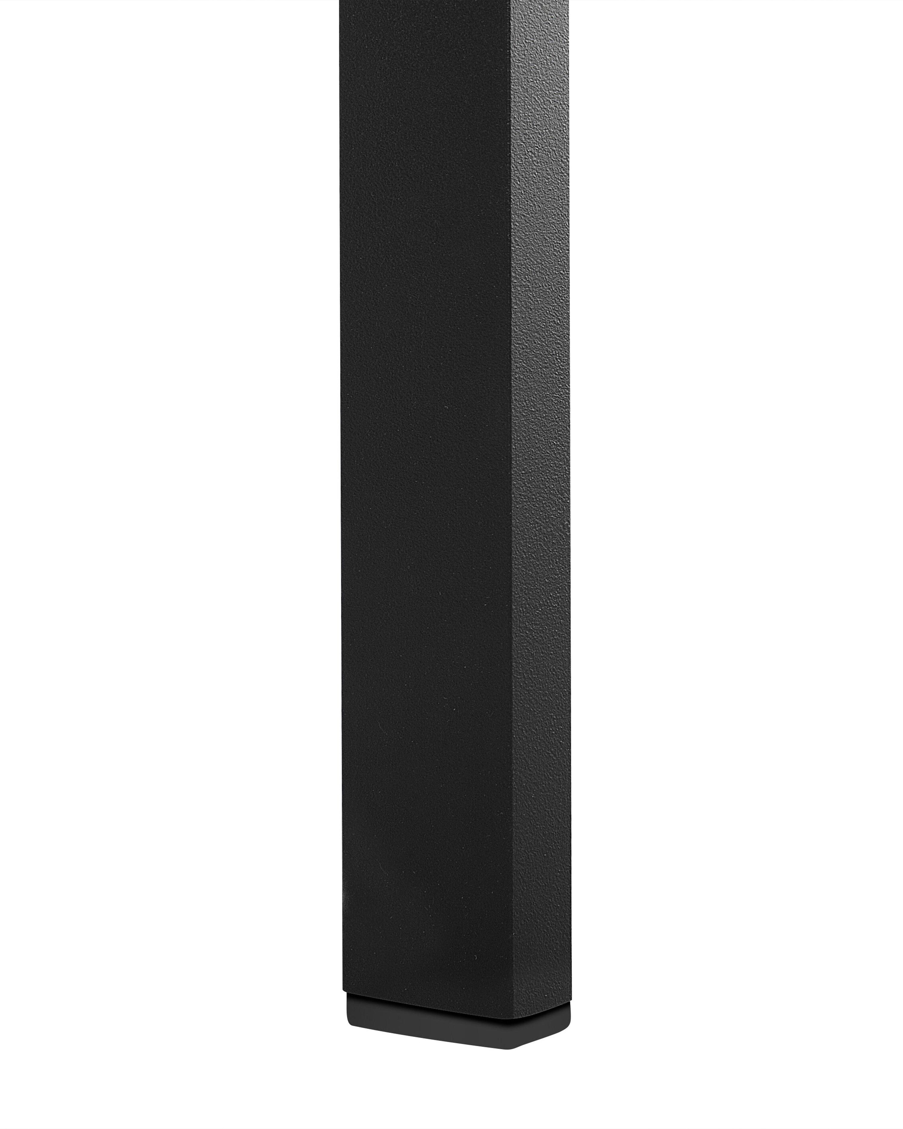 Set van 6 tuinstoelen COMO Grijs