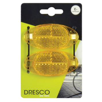 Dresco spaakreflectoren E-keur
