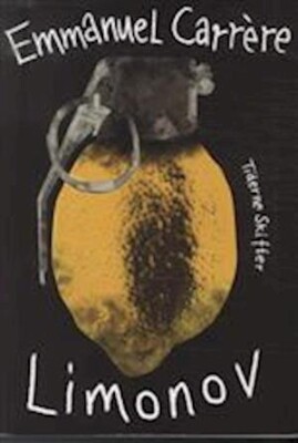 Limonov - Emmanuel Carrère - Bog