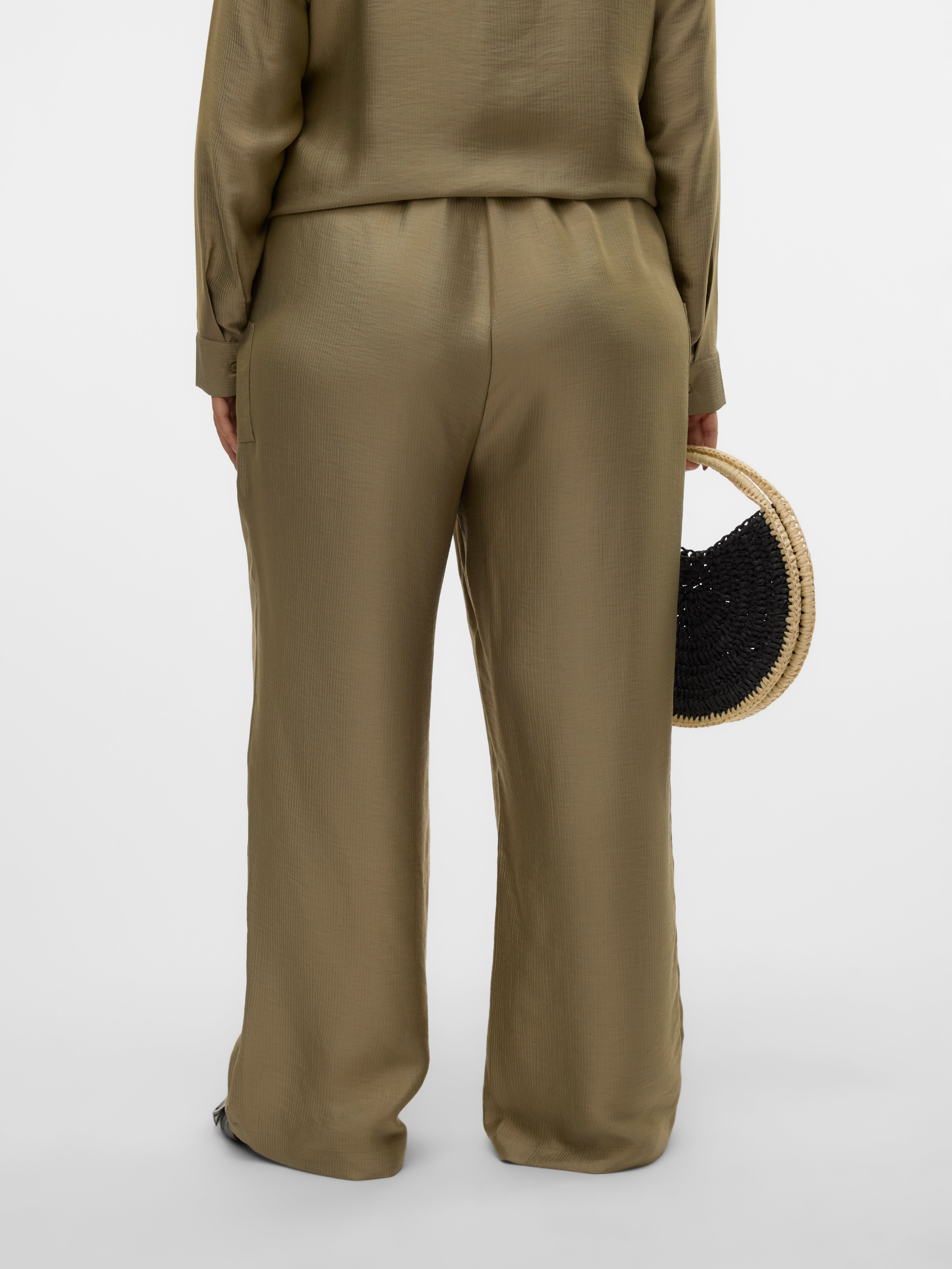 VMCTOMA High waist Broek