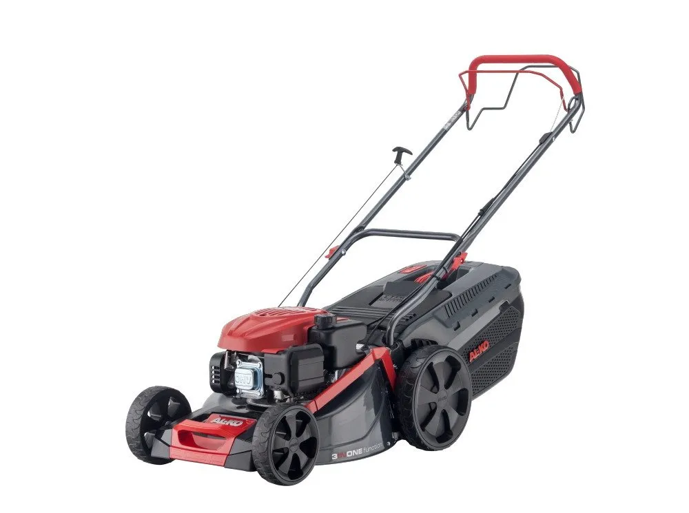AL-KO Comfort 46.0 SP-A Motor:AL-KO Pro 125 QSS / 123 CCM