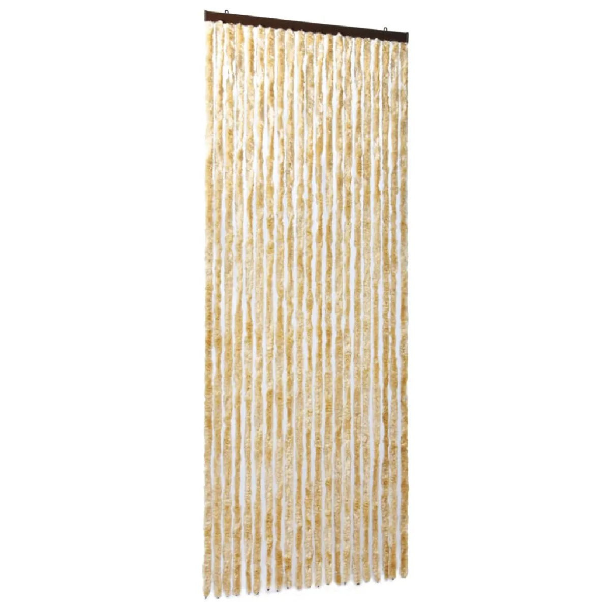 Decoshop26 Moustiquaire contre insectes 90x220 cm - Beige