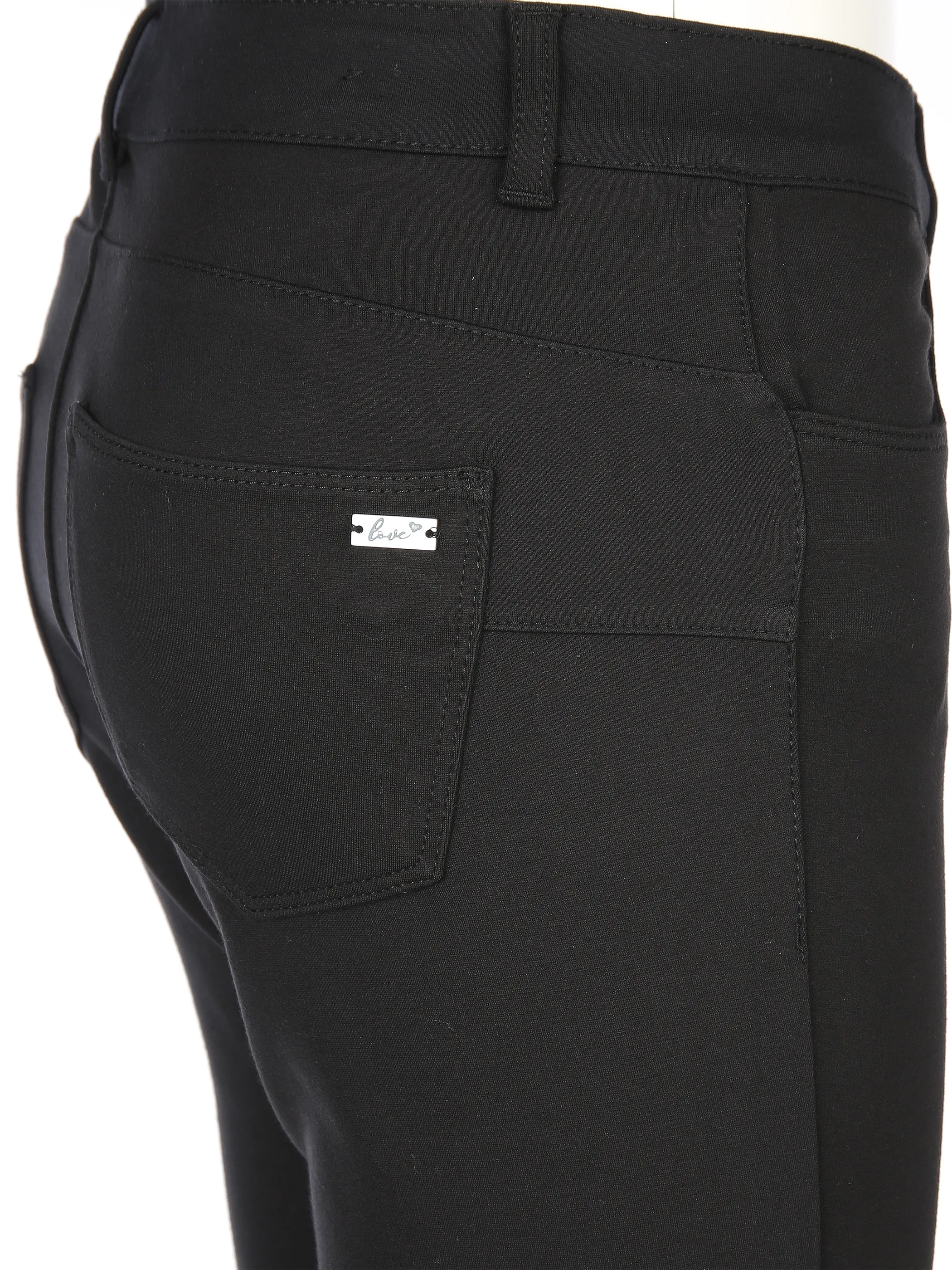 Damen Stoffhose in schlichter Form