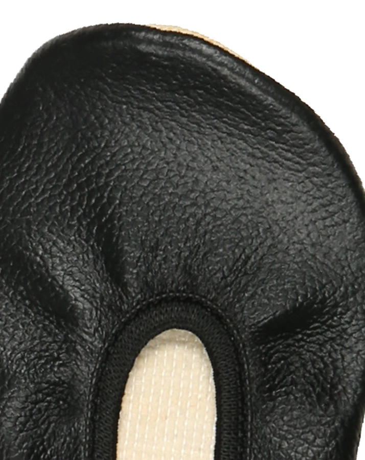 Gymnastikschuhe G1 in schwarz