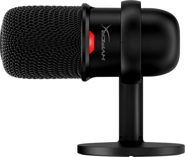 HyperX SoloCast mikrofon