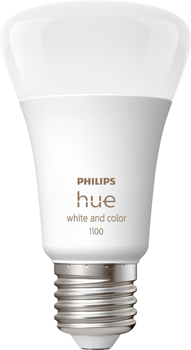Philips Hue WCA pære 11W A60 E27