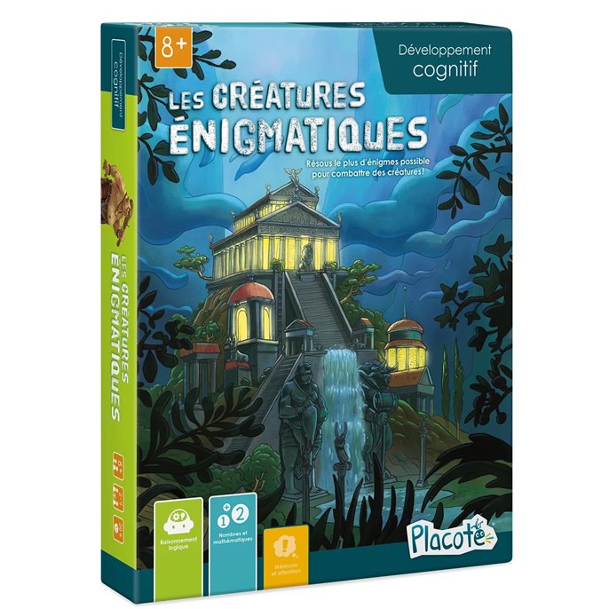 Les Créatures Enigmatiques