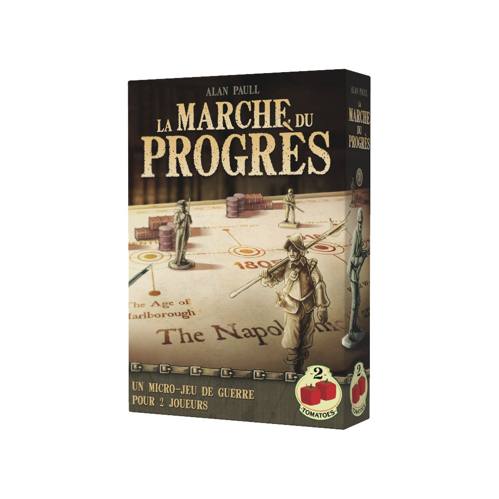 La Marche du Progrès