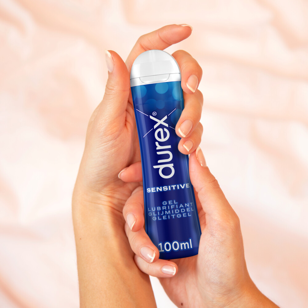 Durex Play Glijmiddel Sensitive100 ml