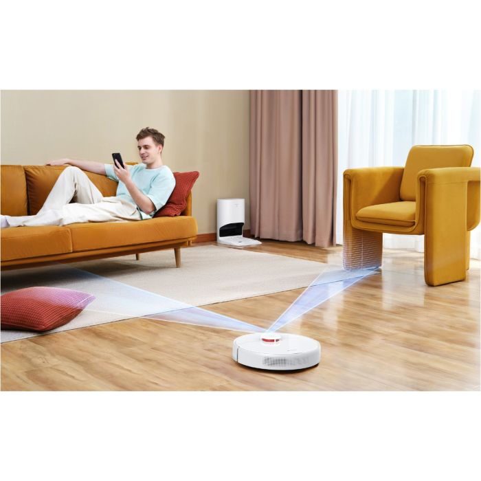 Dreame Saugroboter mit Wischfunktion D10 Plus