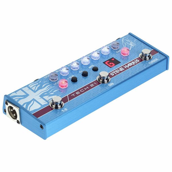 Tech 21 SansAmp SH1 Steve Harris