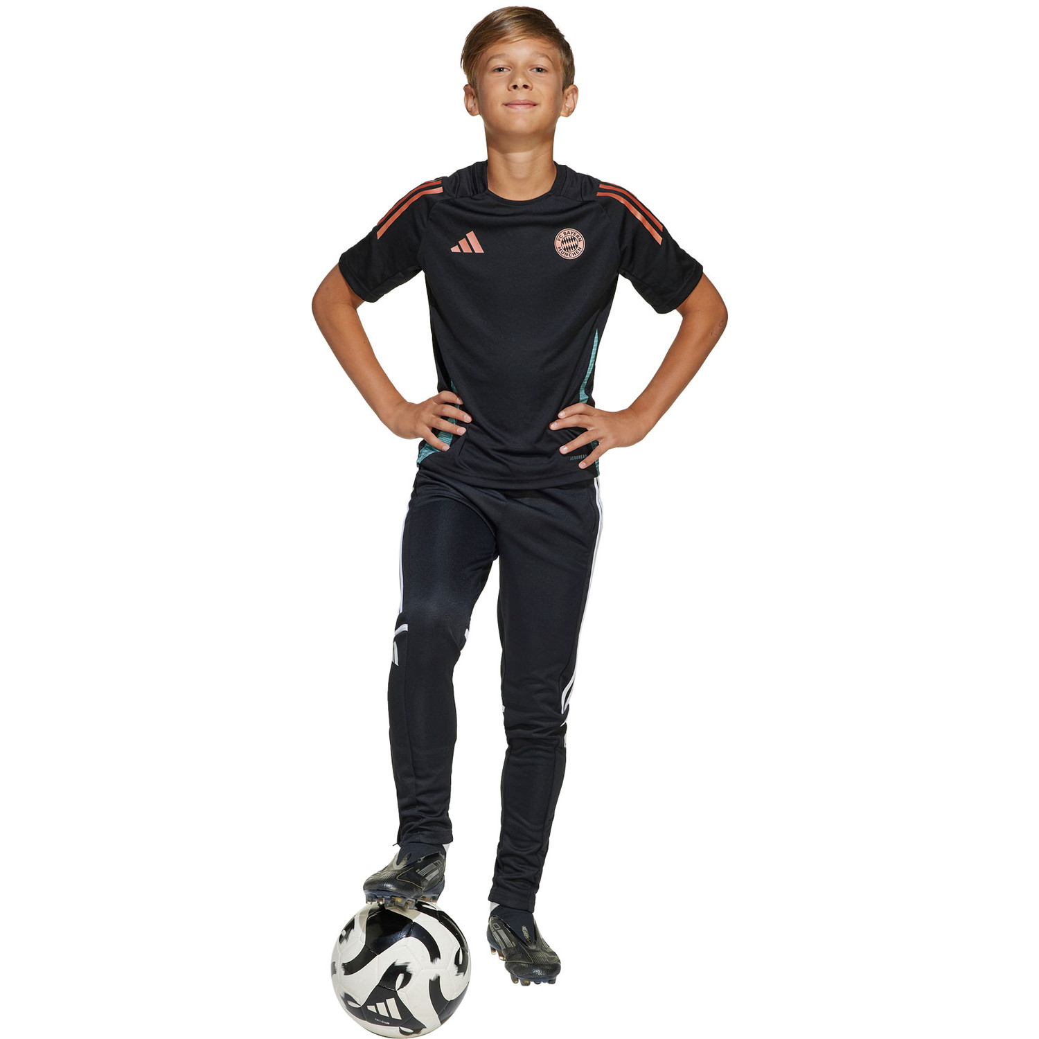 adidas Bayern München Training Shirt Kids