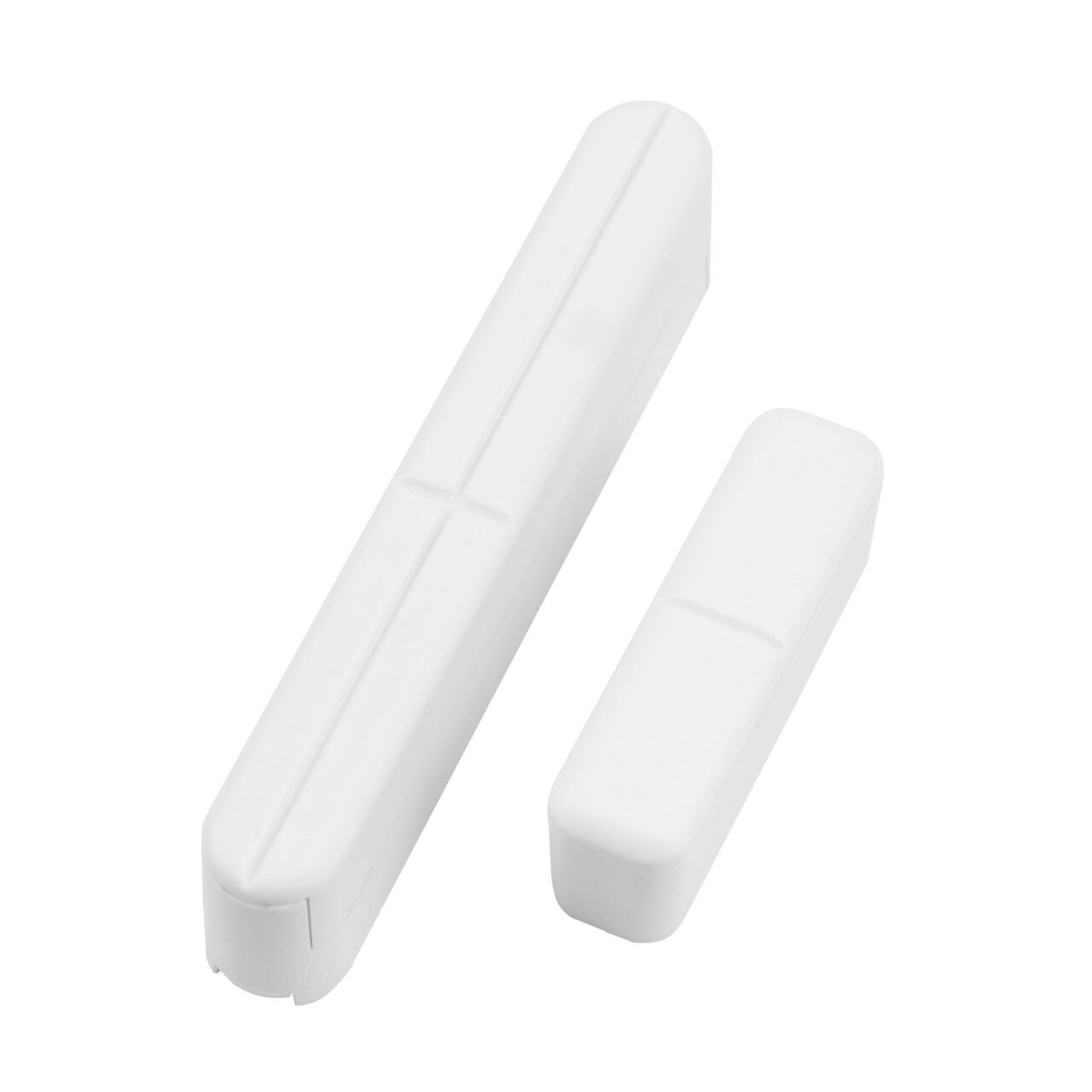 OLYMPIA 6103 Tür-/Fensterkontakt für OLYMPIA Protect und ProHome Systeme, 3 Stück