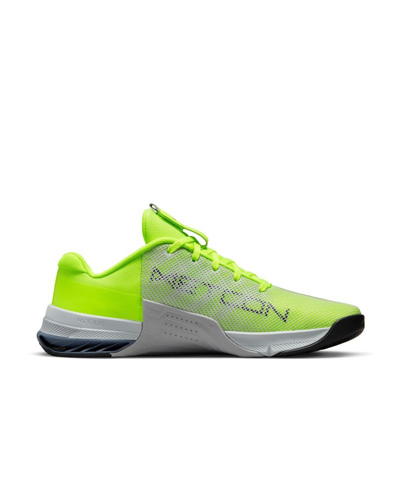 Chaussures de training Nike Metcon 8 Jaune Fluo pour homme