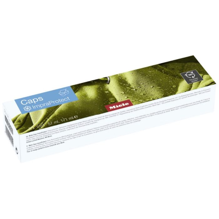 Miele 3er Pack Caps ImpraProtect