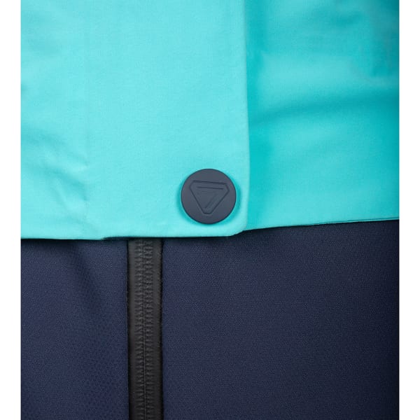 Veste de ski DEGRÉ7 DEGRE 7 W ENVERS LAGON