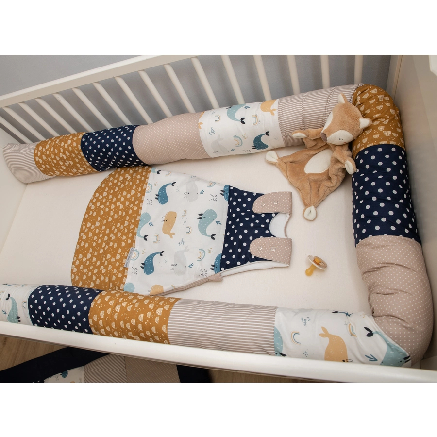 Ullenboom Schlafsack Wale